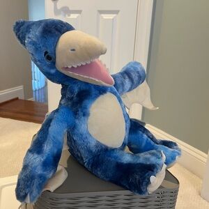 Build- a- Bear workshop pterodactyl plush/ makes sound